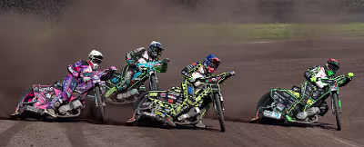 SPEEDWAY QUATUOR