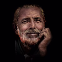 PEACEFUL MAN