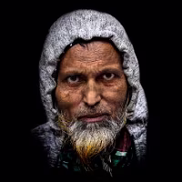 THE HOODED MAN