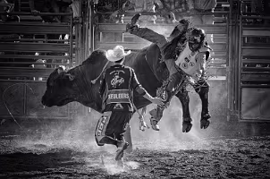 The Last Second Before the Fall